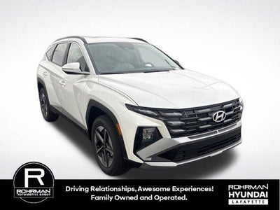 2026 Hyundai TUCSON SEL Premium AWD