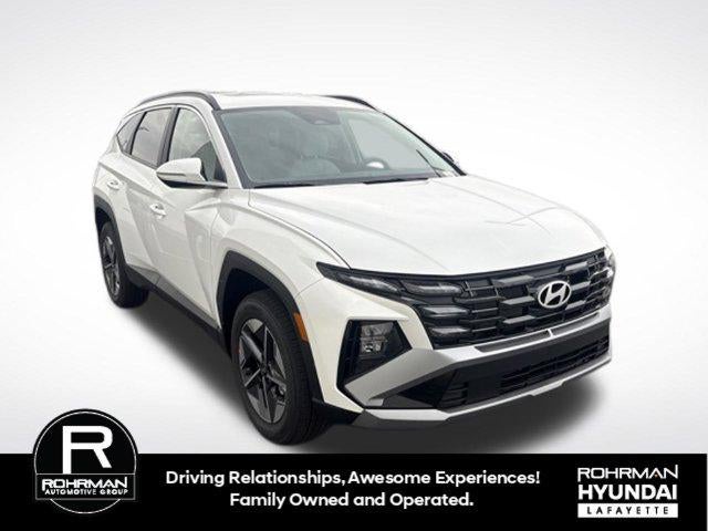 2026 Hyundai TUCSON SEL Premium AWD
