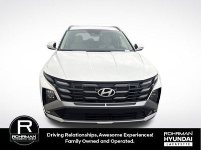 2026 Hyundai TUCSON SEL Premium AWD