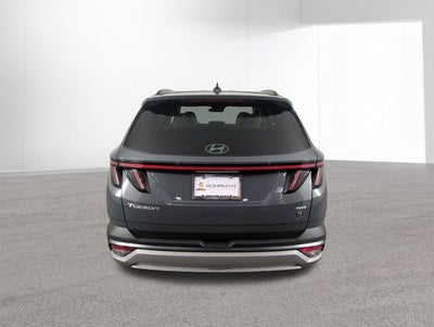 2026 Hyundai TUCSON SEL Premium AWD