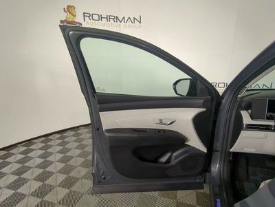 2026 Hyundai TUCSON SEL Premium AWD