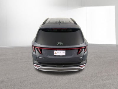 2026 Hyundai TUCSON SEL Premium AWD