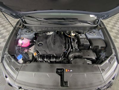 2026 Hyundai TUCSON SEL Premium AWD