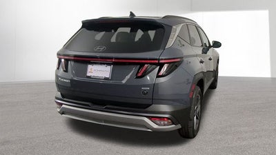 2026 Hyundai TUCSON SEL Premium AWD