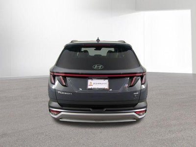2026 Hyundai TUCSON SEL Premium AWD