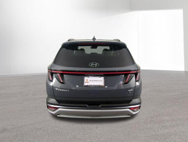 2026 Hyundai TUCSON SEL Premium AWD