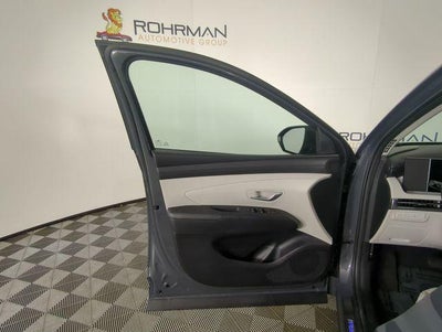 2026 Hyundai TUCSON SEL Premium AWD