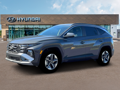 2026 Hyundai TUCSON SEL Premium AWD