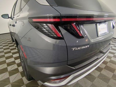 2026 Hyundai TUCSON SEL Premium AWD