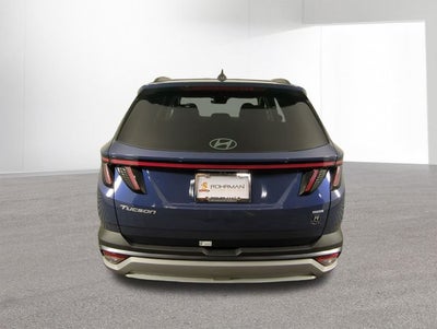 2026 Hyundai TUCSON SEL Premium AWD