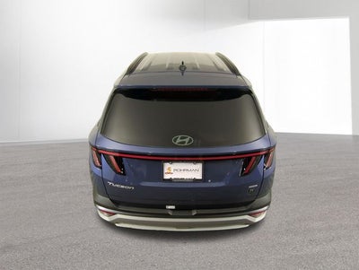 2026 Hyundai TUCSON SEL Premium AWD