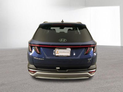 2026 Hyundai TUCSON SEL Premium AWD