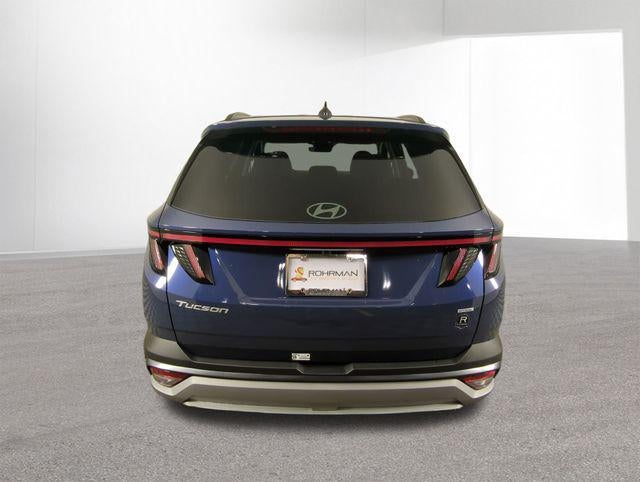 2026 Hyundai TUCSON SEL Premium AWD