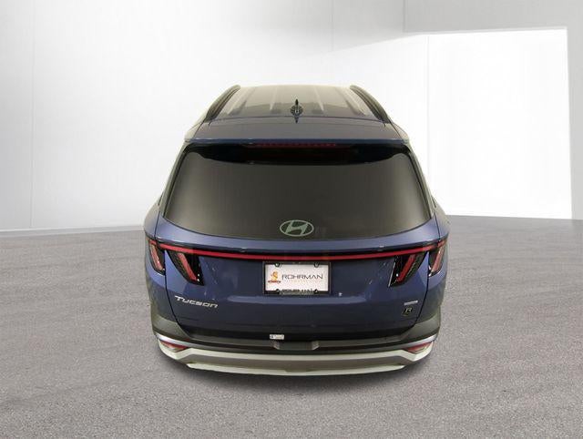 2026 Hyundai TUCSON SEL Premium AWD