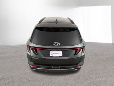 2022 Hyundai TUCSON Limited