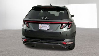 2022 Hyundai TUCSON Limited