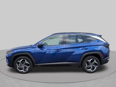 2023 Hyundai TUCSON Limited