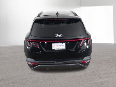2022 Hyundai TUCSON Limited