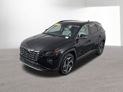 2022 Hyundai TUCSON Limited