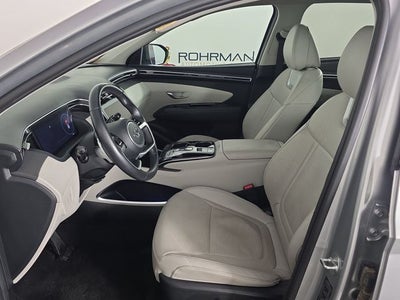 2024 Hyundai TUCSON Limited