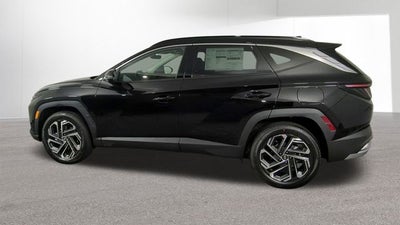 2026 Hyundai TUCSON Limited AWD