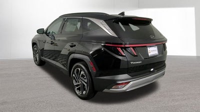 2026 Hyundai TUCSON Limited AWD