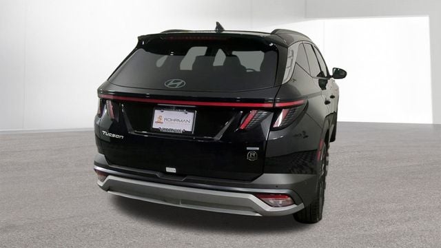 2026 Hyundai TUCSON Limited AWD