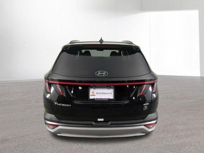 2026 Hyundai TUCSON Limited AWD