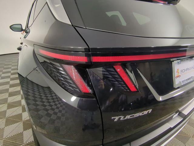 2026 Hyundai TUCSON Limited AWD