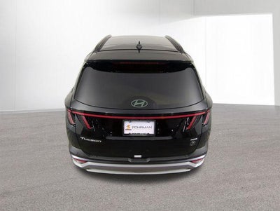 2026 Hyundai TUCSON Limited AWD
