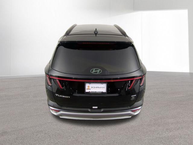 2026 Hyundai TUCSON Limited AWD