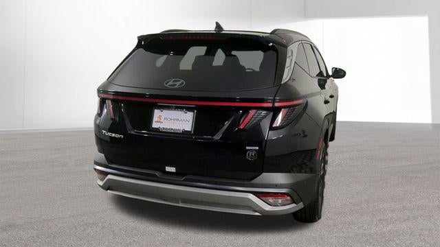 2026 Hyundai TUCSON Limited AWD