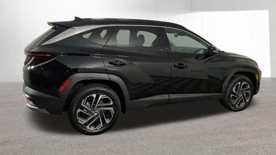 2026 Hyundai TUCSON Limited AWD