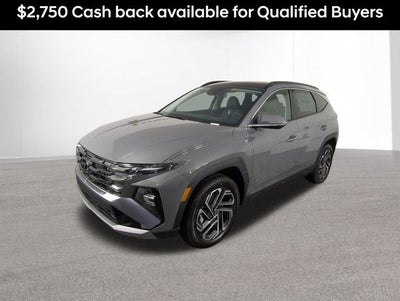 2026 Hyundai TUCSON Limited AWD