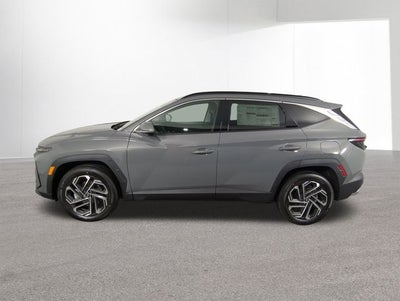 2026 Hyundai TUCSON Limited AWD