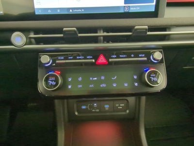 2026 Hyundai TUCSON Limited AWD