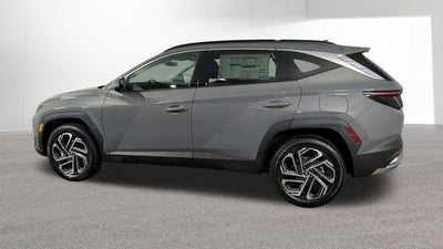 2026 Hyundai TUCSON Limited AWD