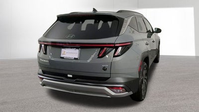 2026 Hyundai TUCSON Limited AWD