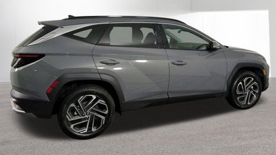 2026 Hyundai TUCSON Limited AWD