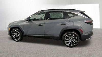 2026 Hyundai TUCSON Limited AWD