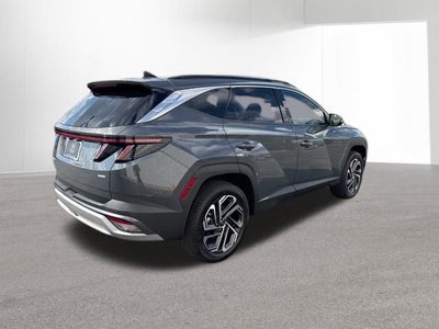 2026 Hyundai TUCSON Limited AWD