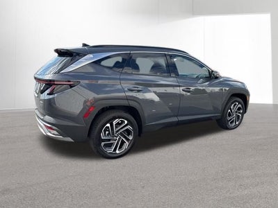 2026 Hyundai TUCSON Limited AWD