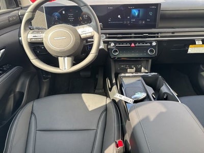 2026 Hyundai TUCSON Limited AWD