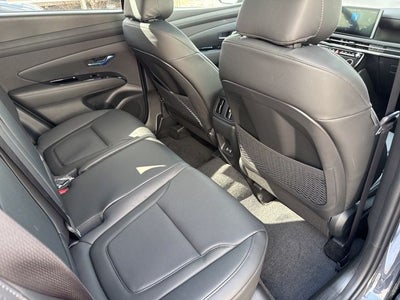 2026 Hyundai TUCSON Limited AWD