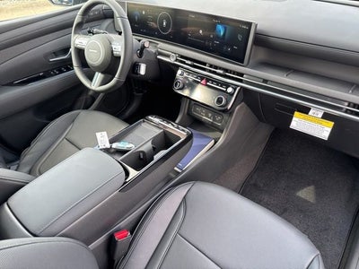 2026 Hyundai TUCSON Limited AWD