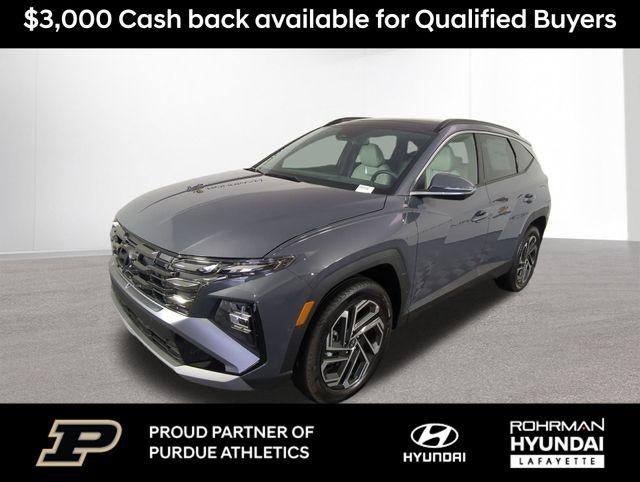 2026 Hyundai TUCSON Limited AWD