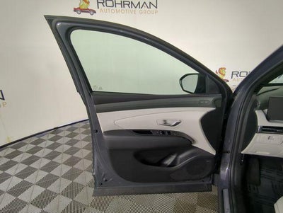 2026 Hyundai TUCSON Limited AWD
