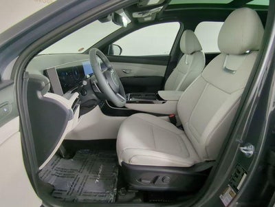 2026 Hyundai TUCSON Limited AWD