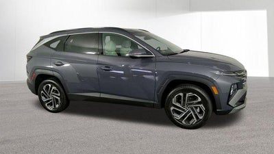 2026 Hyundai TUCSON Limited AWD