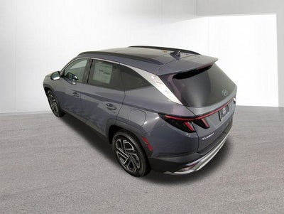 2026 Hyundai TUCSON Limited AWD